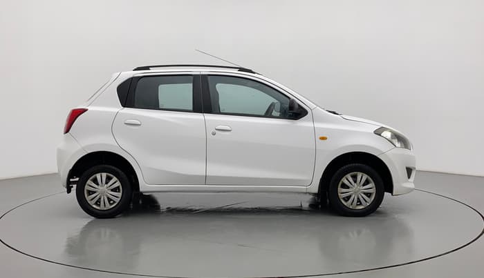 2018 Datsun Go T, Petrol, Manual, 65,622 km, Right Side View