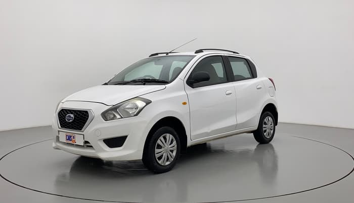 2018 Datsun Go T, Petrol, Manual, 65,622 km, Left Front Diagonal