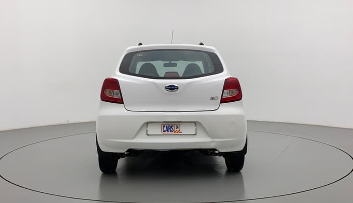 2018 Datsun Go T, Petrol, Manual, 65,622 km, Back/Rear