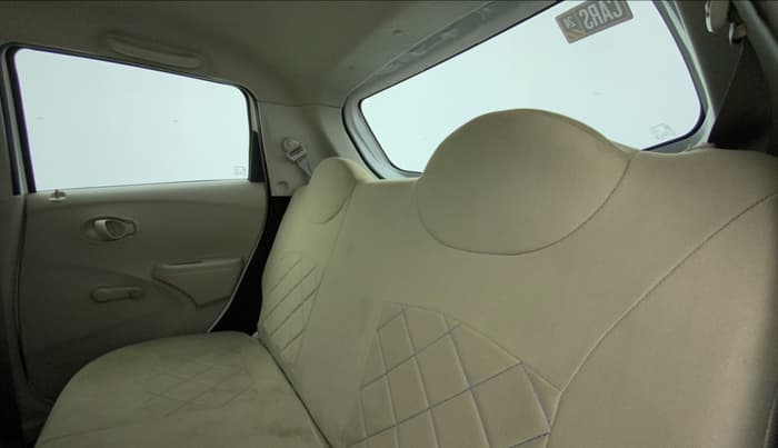 2018 Datsun Go T, Petrol, Manual, 65,622 km, Right Side Rear Door Cabin