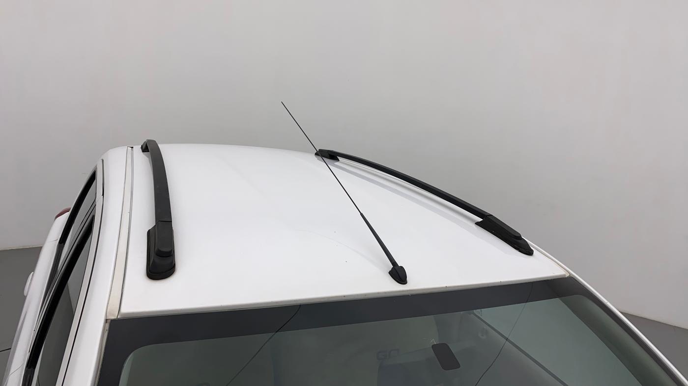 2018 Datsun Go T, Petrol, Manual, 65,622 km, Roof