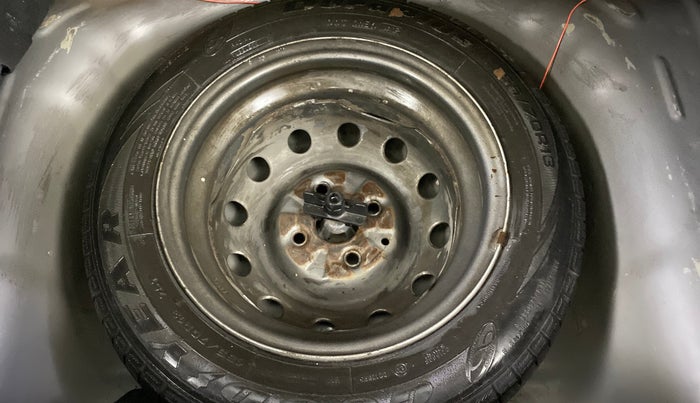 2018 Hyundai Eon ERA +, Petrol, Manual, 59,181 km, Spare Tyre