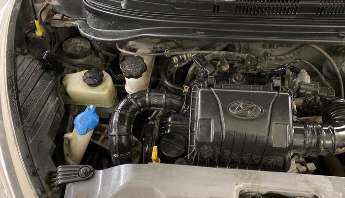 2018 Hyundai Eon ERA +, Petrol, Manual, 59,181 km, Engine View - Right