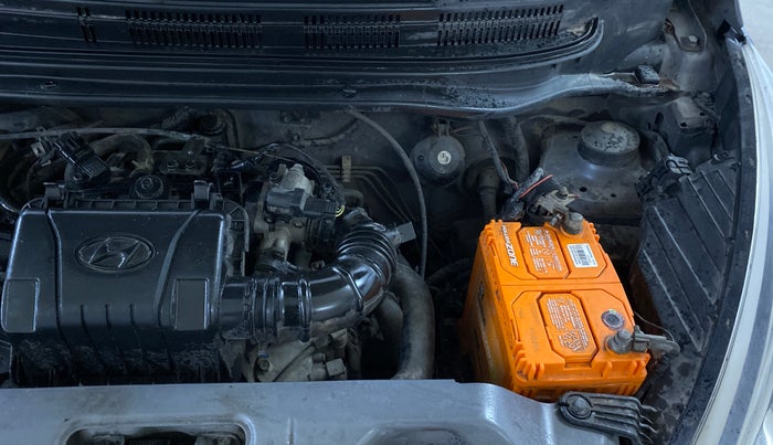 2018 Hyundai Eon ERA +, Petrol, Manual, 59,181 km, Engine View - Left