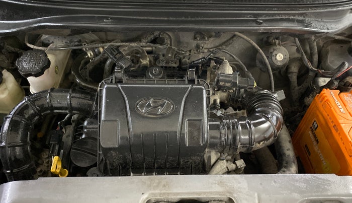 2018 Hyundai Eon ERA +, Petrol, Manual, 59,181 km, Engine View