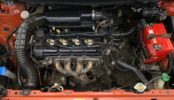 2016 Maruti Baleno DELTA PETROL 1.2, Petrol, Manual, 72,762 km, Engine View