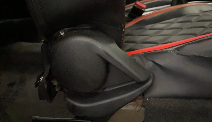 2016 Maruti Baleno DELTA PETROL 1.2, Petrol, Manual, 72,762 km, Driver Side Adjustment Panel