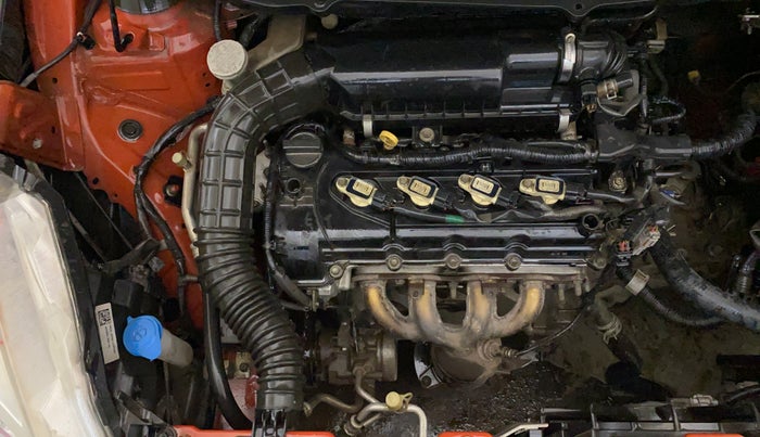 2016 Maruti Baleno DELTA PETROL 1.2, Petrol, Manual, 72,762 km, Engine View - Right