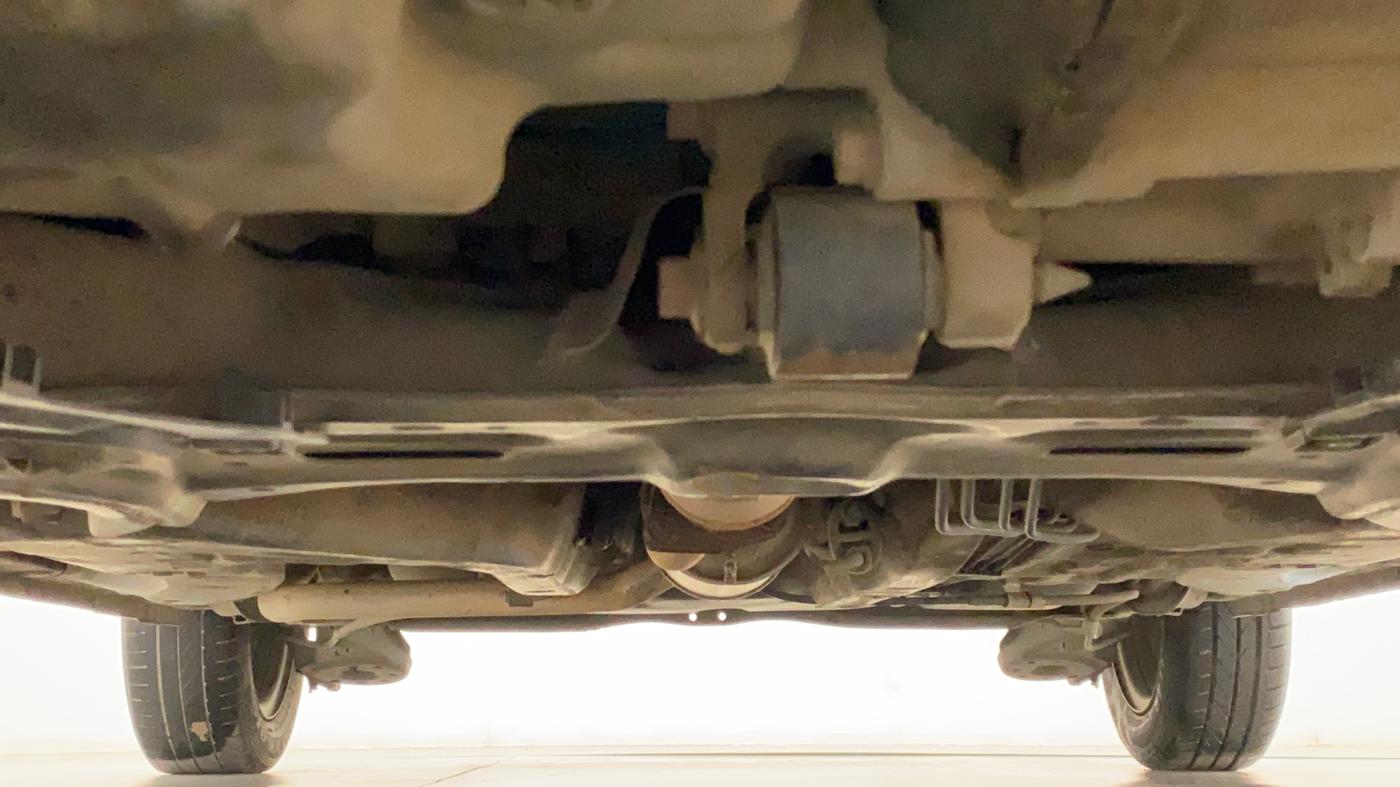 2013 Honda Brio S MT, Petrol, Manual, 65,665 km, Front Underbody