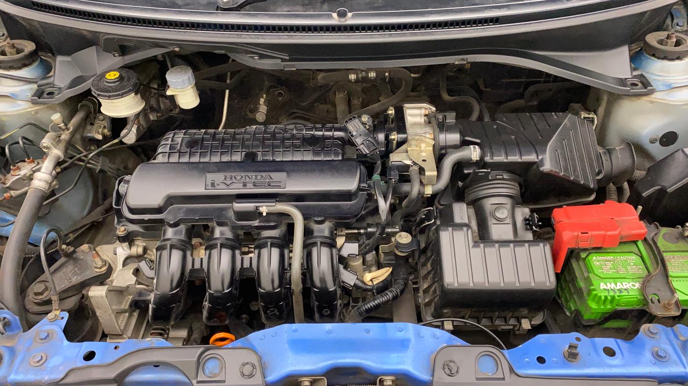 2013 Honda Brio S MT, Petrol, Manual, 65,665 km, Open Bonet
