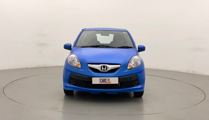 2013 Honda Brio S MT, Petrol, Manual, 65,665 km, Front