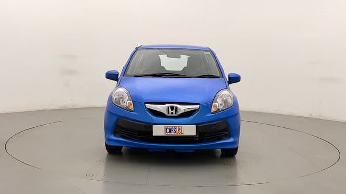2013 Honda Brio S MT, Petrol, Manual, 65,665 km, Front