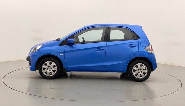 2013 Honda Brio S MT, Petrol, Manual, 65,665 km, Left Side