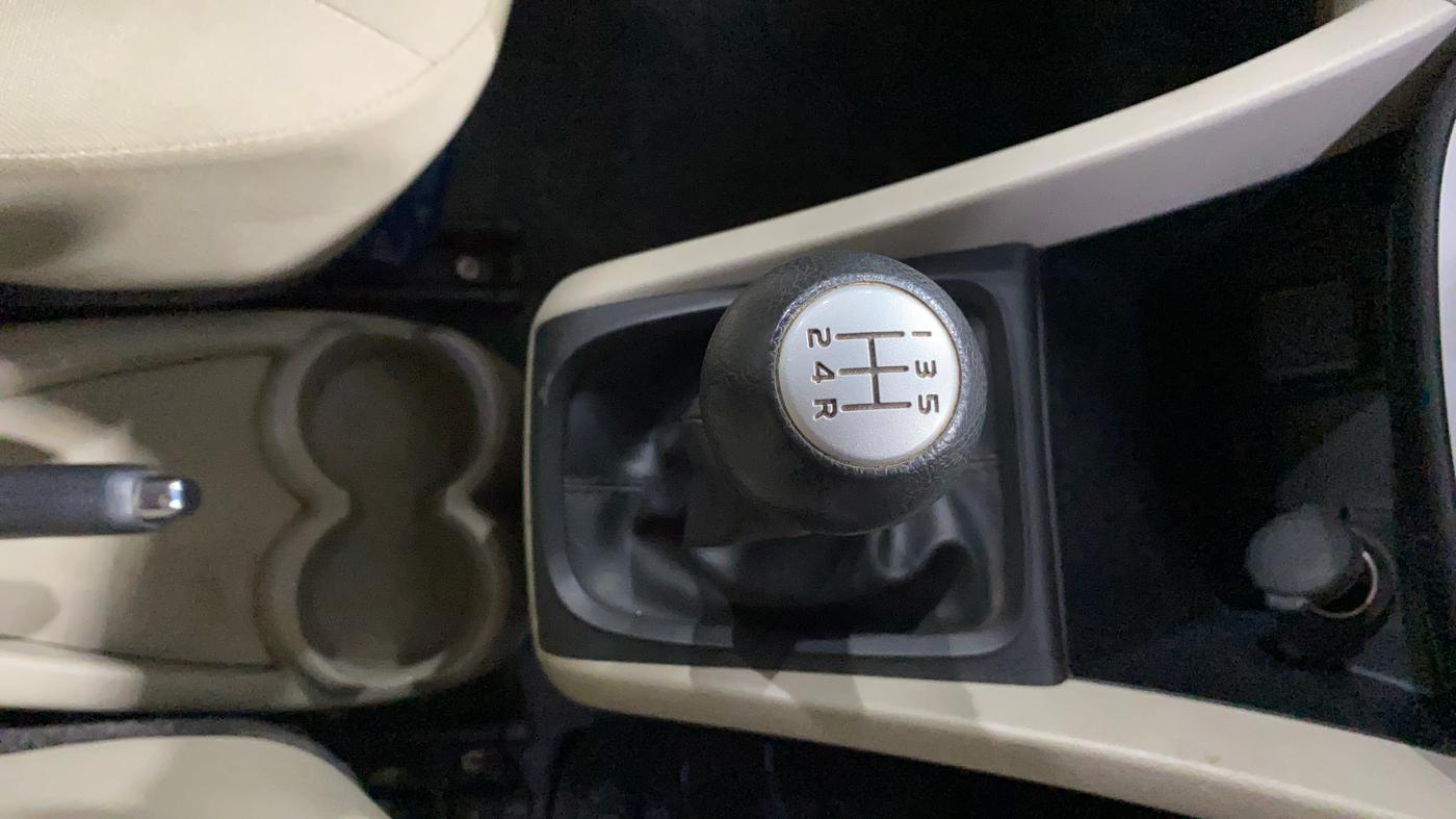 2019 Maruti Celerio ZXI, Petrol, Manual, 7,836 km, Gear Lever