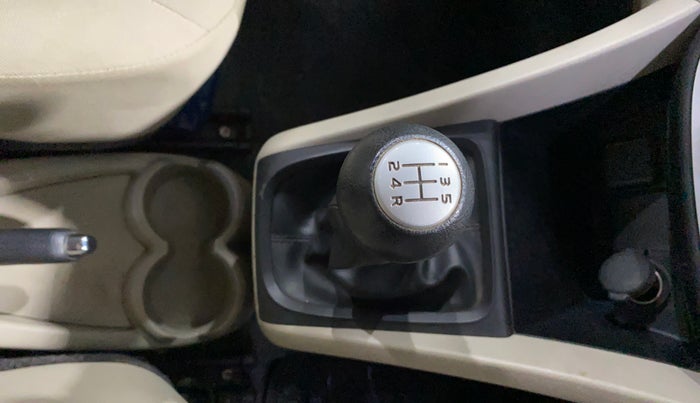 2019 Maruti Celerio ZXI, Petrol, Manual, 7,836 km, Gear Lever