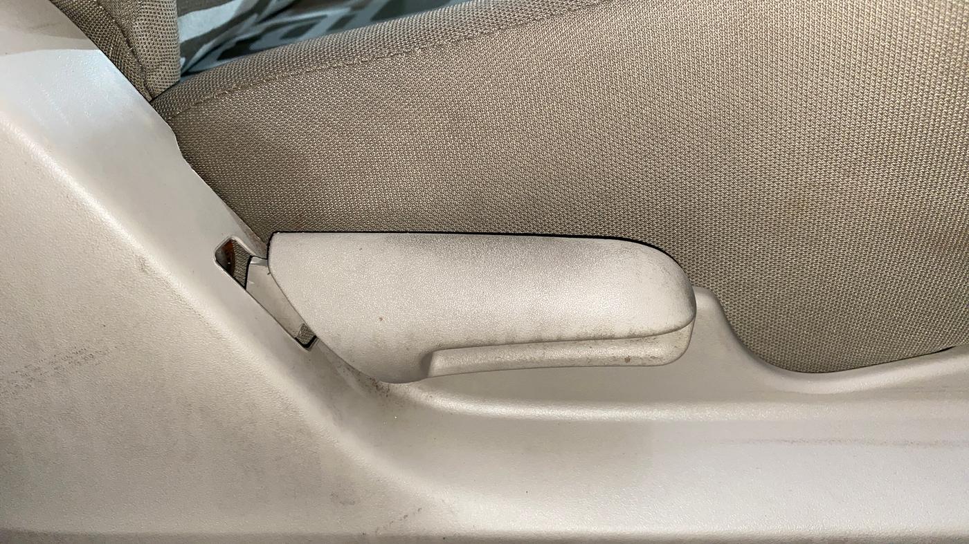 2019 Maruti Celerio ZXI, Petrol, Manual, 7,836 km, Driver Side Adjustment Panel