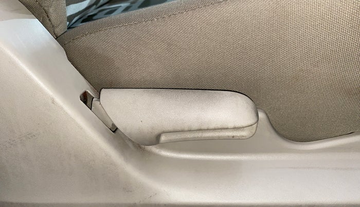 2019 Maruti Celerio ZXI, Petrol, Manual, 7,836 km, Driver Side Adjustment Panel