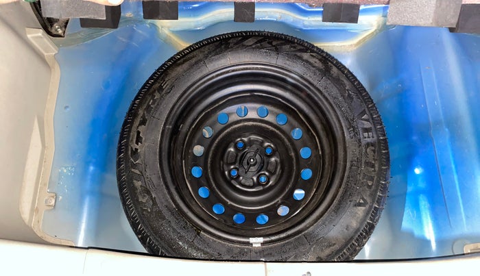 2019 Maruti Celerio ZXI, Petrol, Manual, 7,836 km, Spare Tyre