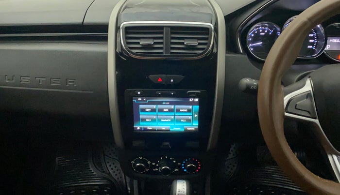 2019 Renault Duster RXS OPT CVT, Petrol, Automatic, 14,360 km, Air Conditioner