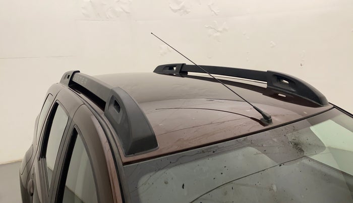 2019 Renault Duster RXS OPT CVT, Petrol, Automatic, 14,360 km, Roof