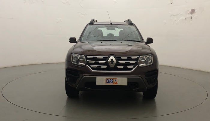 2019 Renault Duster RXS OPT CVT, Petrol, Automatic, 14,360 km, Front
