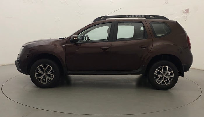 2019 Renault Duster RXS OPT CVT, Petrol, Automatic, 14,360 km, Left Side