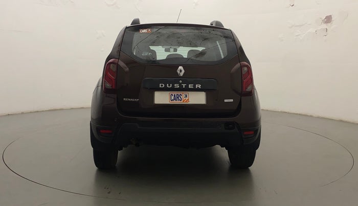 2019 Renault Duster RXS OPT CVT, Petrol, Automatic, 14,360 km, Back/Rear