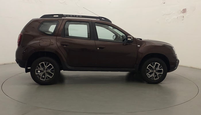 2019 Renault Duster RXS OPT CVT, Petrol, Automatic, 14,360 km, Right Side