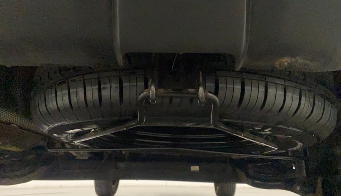 2019 Renault Duster RXS OPT CVT, Petrol, Automatic, 14,360 km, Spare Tyre