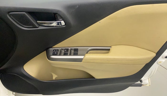 2015 Honda City 1.5L I-VTEC VX, Petrol, Manual, 61,611 km, Driver Side Door Panels Control