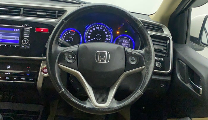 2015 Honda City 1.5L I-VTEC VX, Petrol, Manual, 61,611 km, Steering Wheel Close Up
