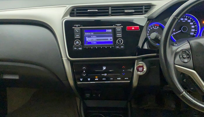 2015 Honda City 1.5L I-VTEC VX, Petrol, Manual, 61,611 km, Air Conditioner