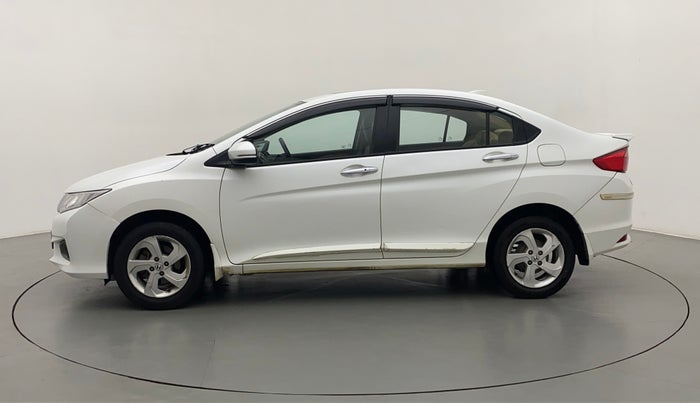 2015 Honda City 1.5L I-VTEC VX, Petrol, Manual, 61,611 km, Left Side