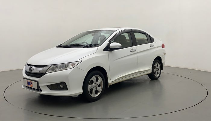 2015 Honda City 1.5L I-VTEC VX, Petrol, Manual, 61,611 km, Left Front Diagonal