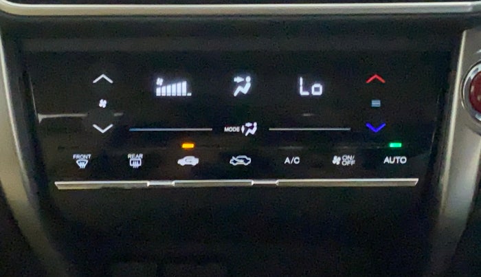 2015 Honda City 1.5L I-VTEC VX, Petrol, Manual, 61,611 km, Automatic Climate Control