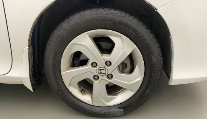 2015 Honda City 1.5L I-VTEC VX, Petrol, Manual, 61,611 km, Right Front Wheel