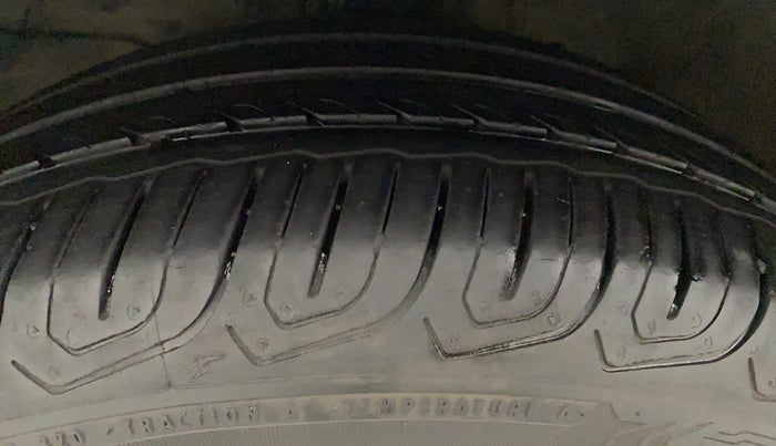 2015 Honda City 1.5L I-VTEC VX, Petrol, Manual, 61,611 km, Left Front Tyre Tread