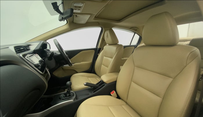 2015 Honda City 1.5L I-VTEC VX, Petrol, Manual, 61,611 km, Right Side Front Door Cabin