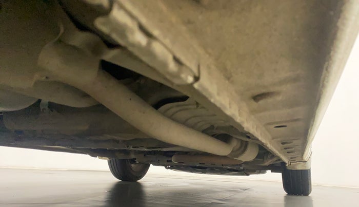 2015 Honda City 1.5L I-VTEC VX, Petrol, Manual, 61,611 km, Right Side Underbody