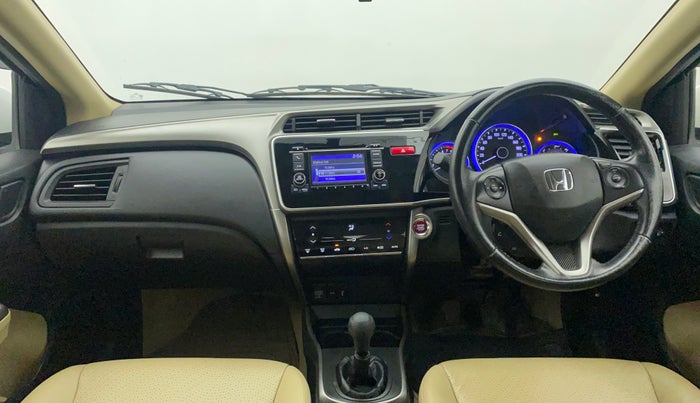 2015 Honda City 1.5L I-VTEC VX, Petrol, Manual, 61,611 km, Dashboard