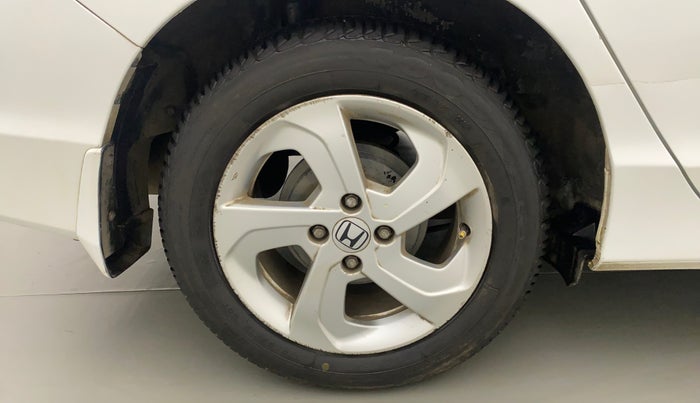 2015 Honda City 1.5L I-VTEC VX, Petrol, Manual, 61,611 km, Right Rear Wheel
