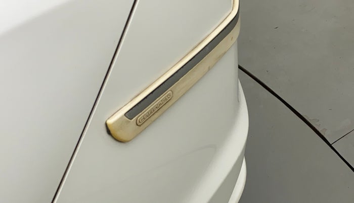 2015 Honda City 1.5L I-VTEC VX, Petrol, Manual, 61,611 km, Rear bumper - Minor scratches