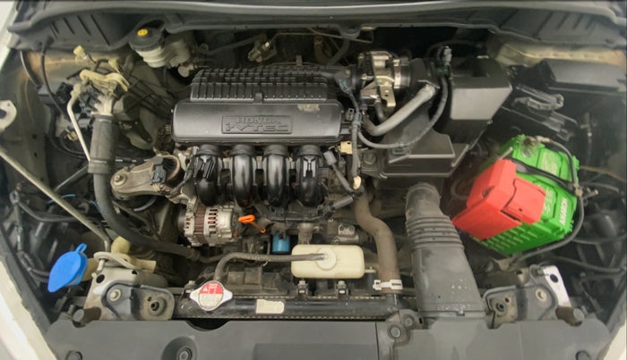 2015 Honda City 1.5L I-VTEC VX, Petrol, Manual, 61,611 km, Open Bonet