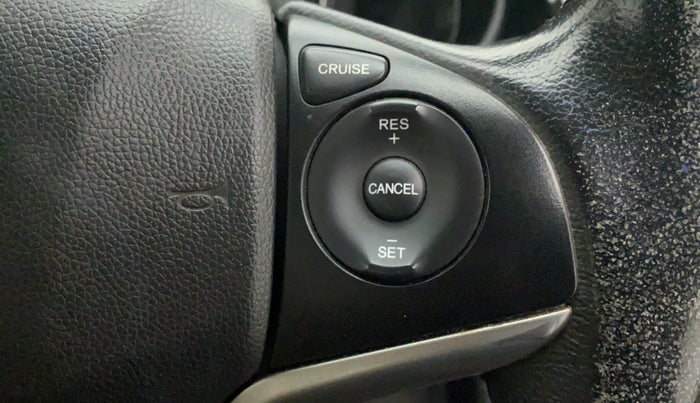2015 Honda City 1.5L I-VTEC VX, Petrol, Manual, 61,611 km, Adaptive Cruise Control