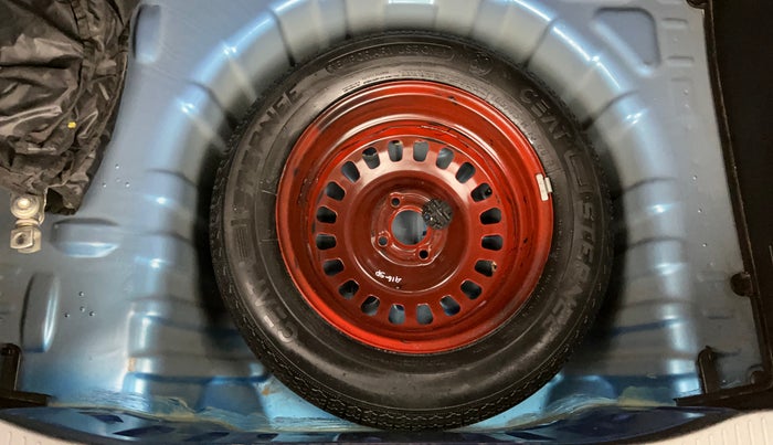 2022 Renault Kiger RXZ TURBO CVT DUAL TONE, Petrol, Automatic, 47,383 km, Spare Tyre