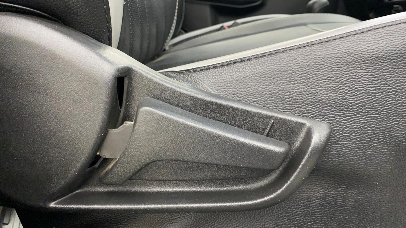 2021 Maruti S PRESSO VXI PLUS AMT, Petrol, Automatic, 8,601 km, Driver Side Adjustment Panel