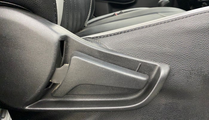 2021 Maruti S PRESSO VXI PLUS AMT, Petrol, Automatic, 8,601 km, Driver Side Adjustment Panel