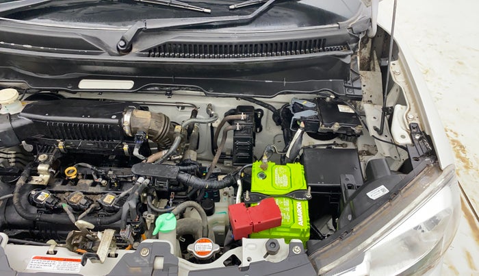 2021 Maruti S PRESSO VXI PLUS AMT, Petrol, Automatic, 8,601 km, Engine View - Left