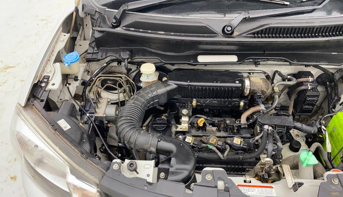2021 Maruti S PRESSO VXI PLUS AMT, Petrol, Automatic, 8,601 km, Engine View - Right
