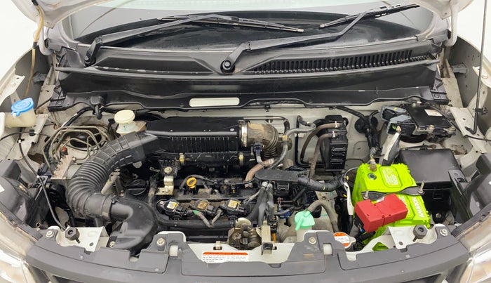 2021 Maruti S PRESSO VXI PLUS AMT, Petrol, Automatic, 8,601 km, Engine View